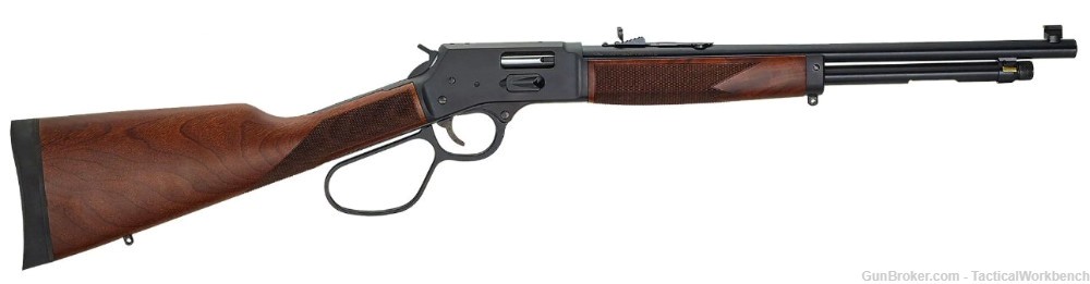 Henry Repeating Arms, Big Boy H012GMR, Side Gate, .357Mag/.38Spl-img-1