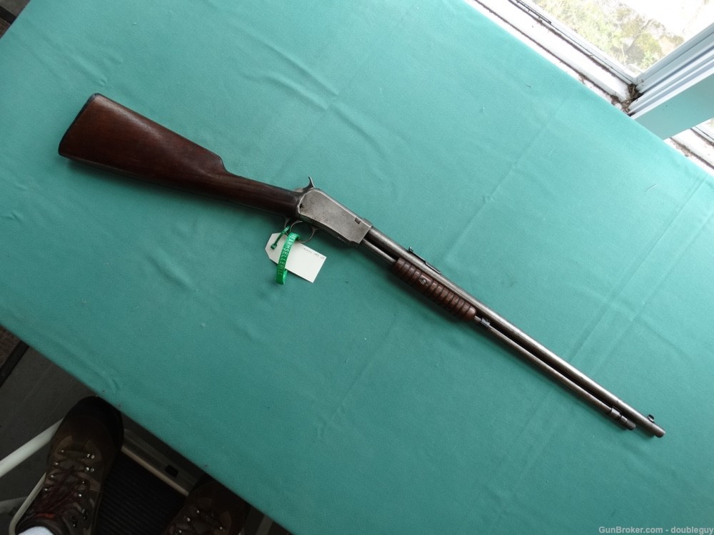 Winchester 1906 rifle C&R-img-0