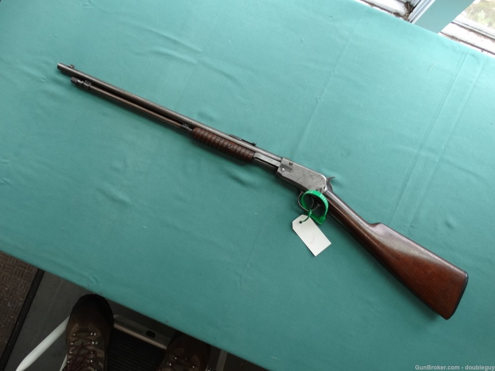 Winchester 1906 rifle C&R-img-1