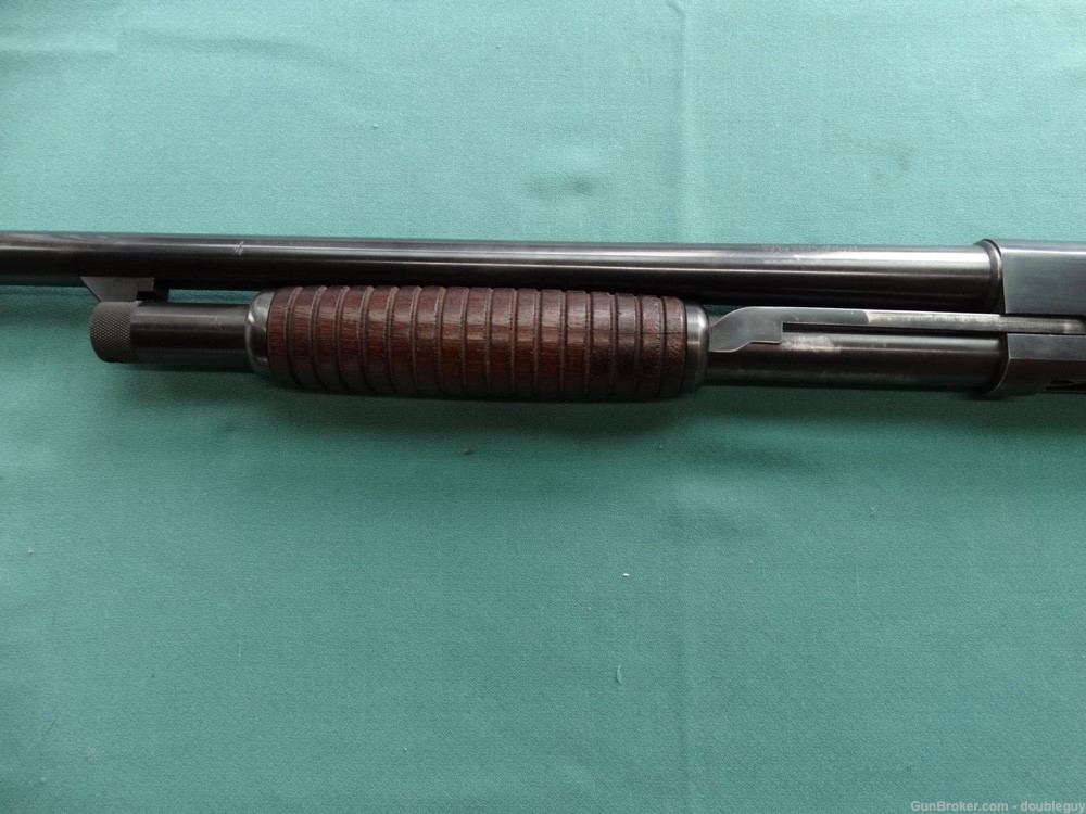 Nobel 12GA pump shotgun C&R-img-7
