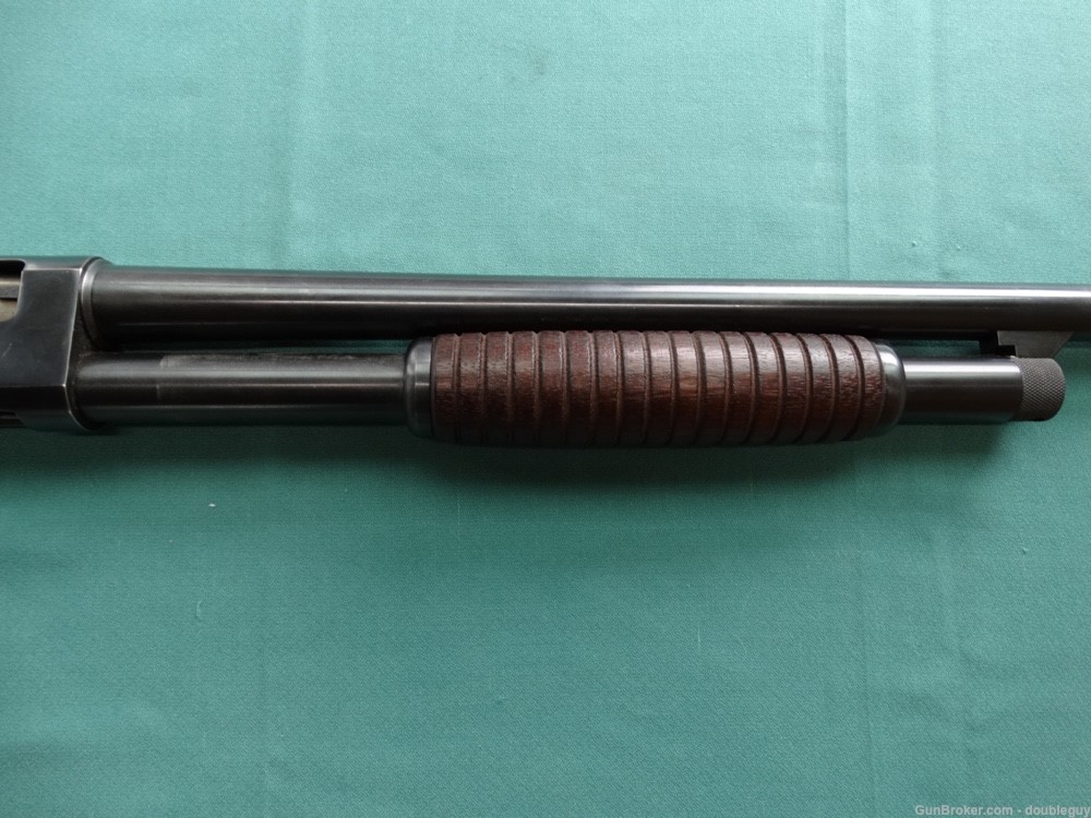 Nobel 12GA pump shotgun C&R-img-10