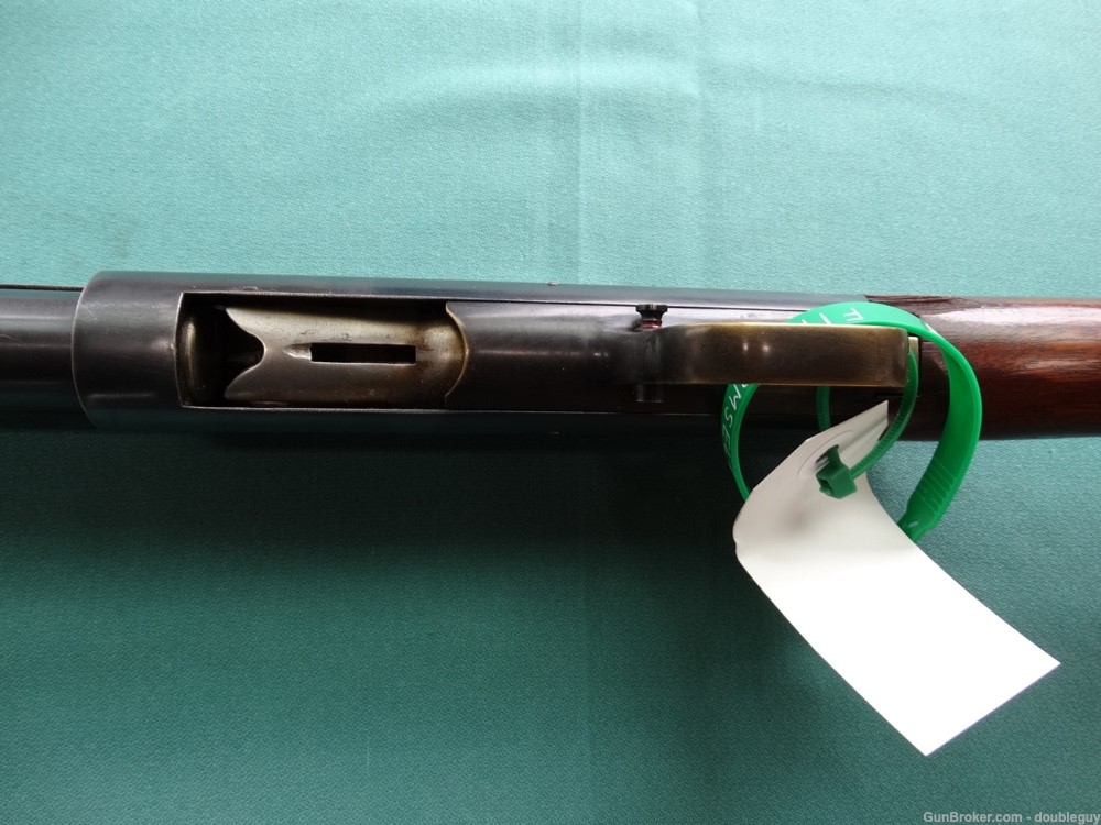 Nobel 12GA pump shotgun C&R-img-5
