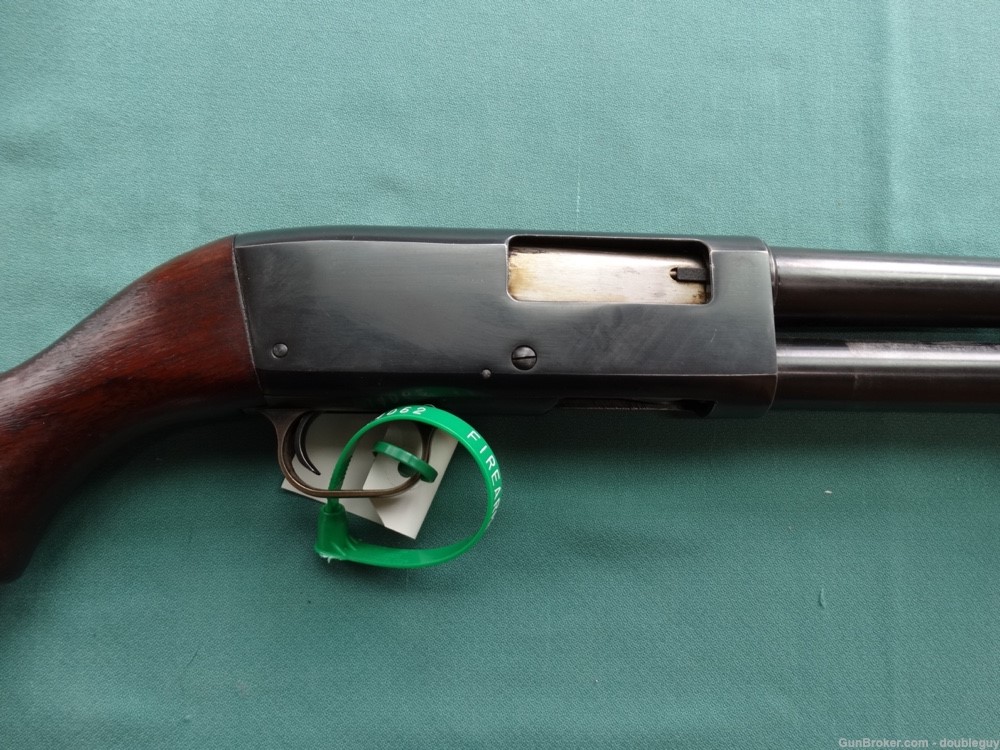 Nobel 12GA pump shotgun C&R-img-11
