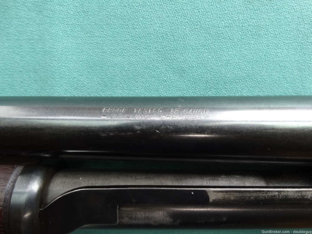 Nobel 12GA pump shotgun C&R-img-6