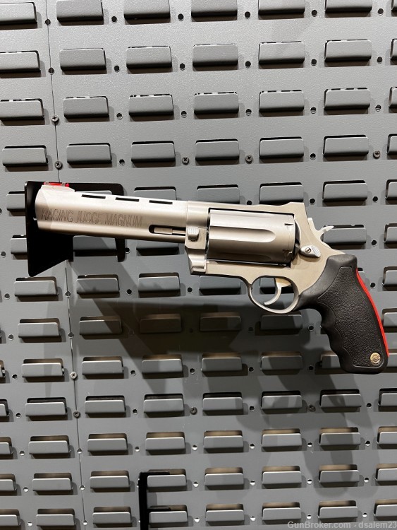 Taurus Raging Judge Magnum 513 - 45LC/454/410 - 6.5"-img-0
