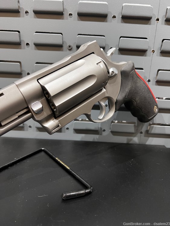 Taurus Raging Judge Magnum 513 - 45LC/454/410 - 6.5"-img-3