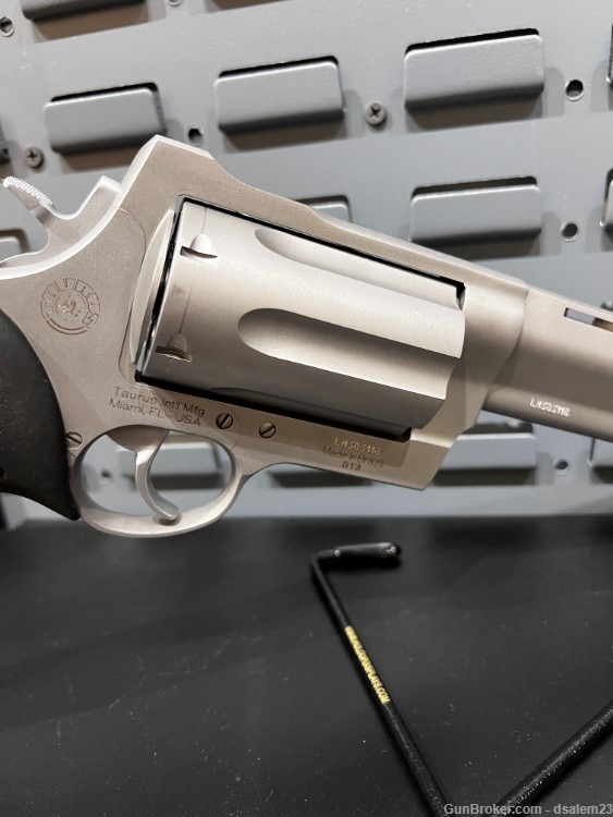 Taurus Raging Judge Magnum 513 - 45LC/454/410 - 6.5"-img-8