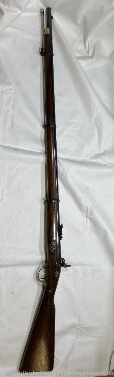 Armi Sport 1855 Enfield Muzzleloader *Black Powder Only*-img-0