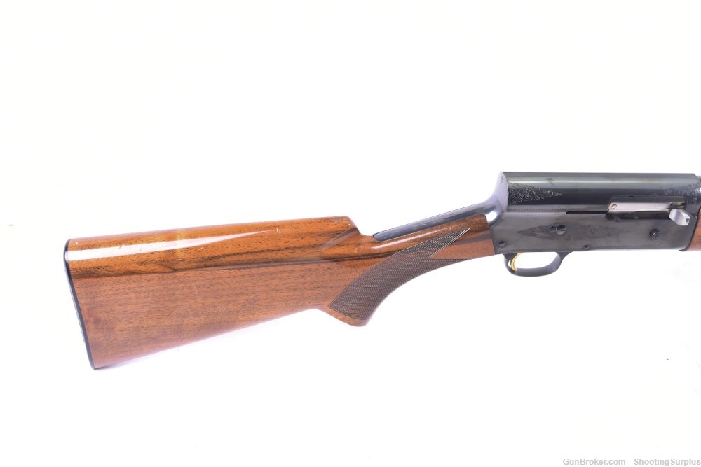 Browning Belgium Made A5 20 gauge Light Weight  SN 70Z 50589-img-1