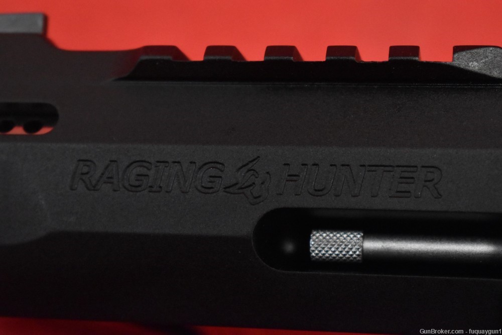 Taurus Raging Hunter 357 Mag 5.12" 7rd 2-357055RH Raging-Hunter-img-6