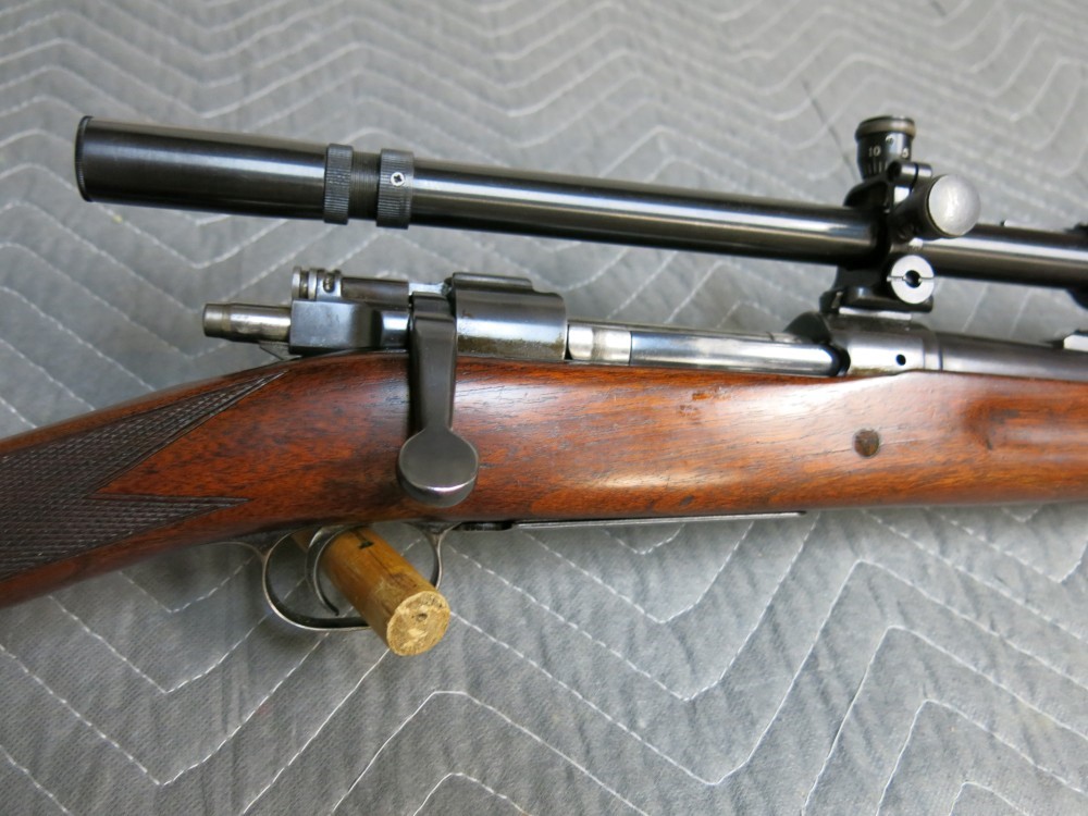 Springfield ?  M1903 .30-06 -img-2