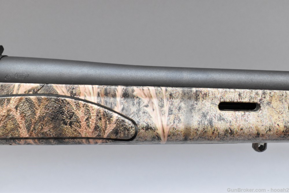 Excellent Remington 700 SPS Varmint Camo Rifle 22-250 Rem 200th Anniversary-img-6