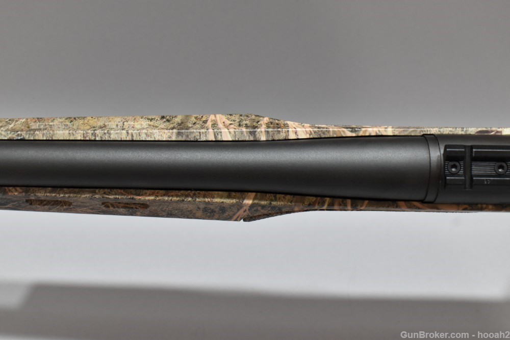 Excellent Remington 700 SPS Varmint Camo Rifle 22-250 Rem 200th Anniversary-img-25