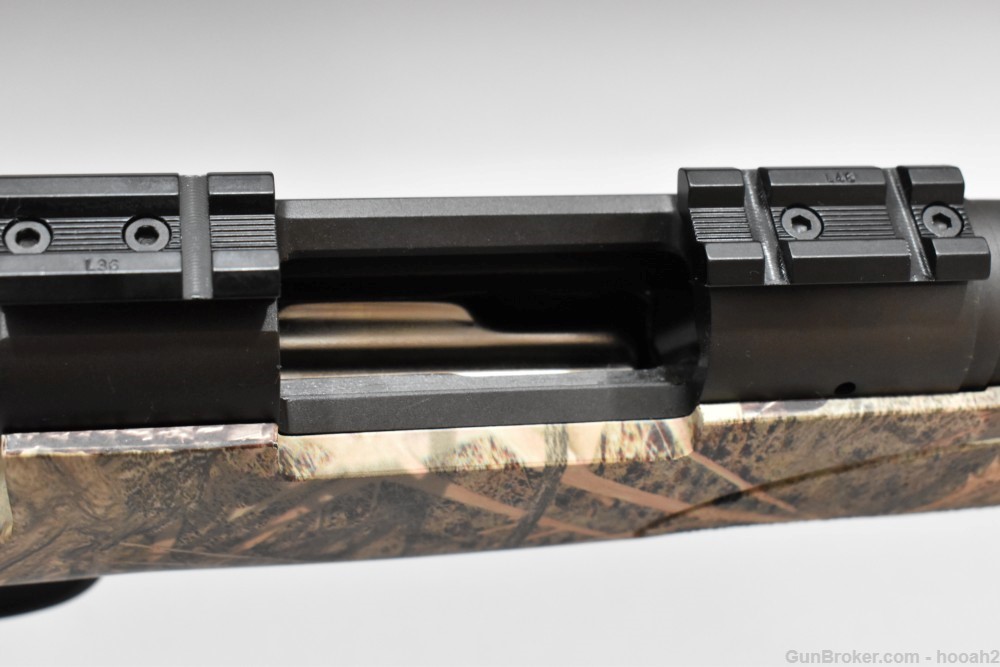 Excellent Remington 700 SPS Varmint Camo Rifle 22-250 Rem 200th Anniversary-img-43