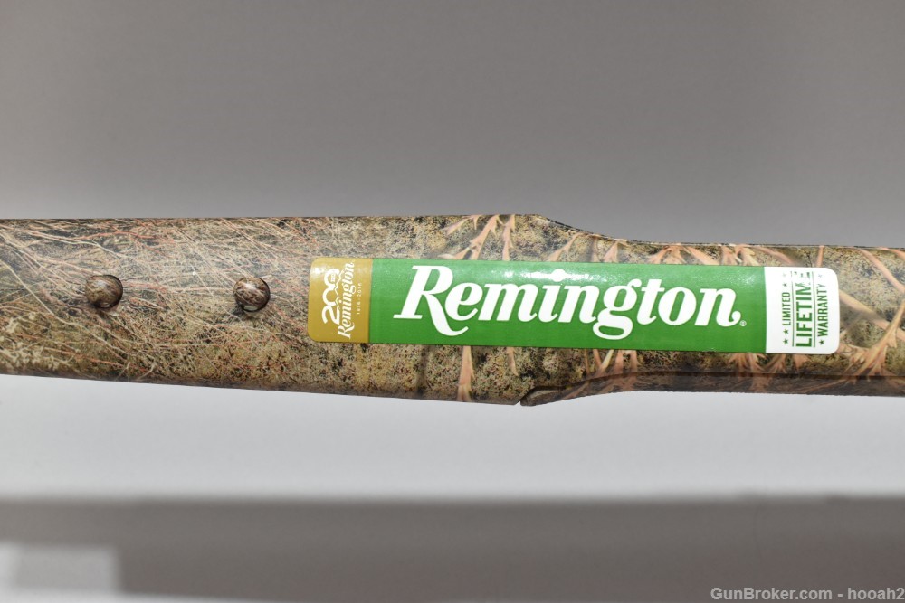 Excellent Remington 700 SPS Varmint Camo Rifle 22-250 Rem 200th Anniversary-img-33