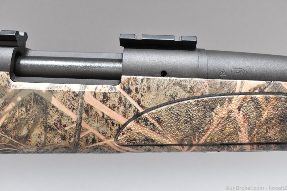 Excellent Remington 700 SPS Varmint Camo Rifle 22-250 Rem 200th Anniversary-img-5