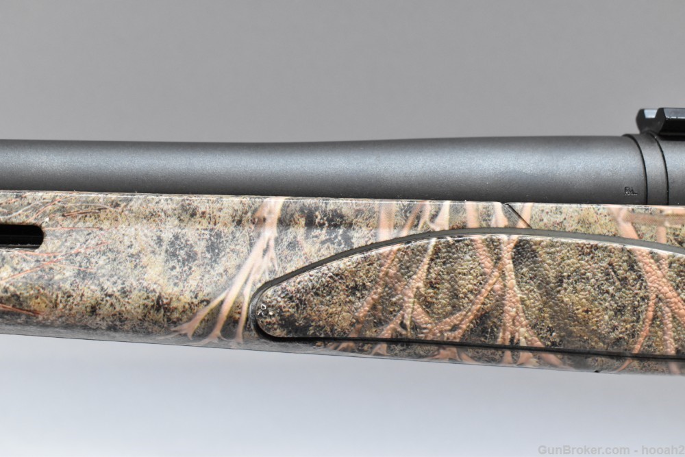 Excellent Remington 700 SPS Varmint Camo Rifle 22-250 Rem 200th Anniversary-img-16