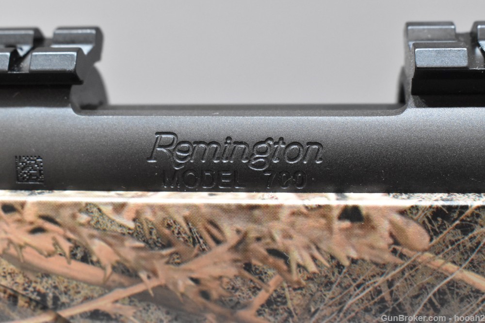 Excellent Remington 700 SPS Varmint Camo Rifle 22-250 Rem 200th Anniversary-img-37