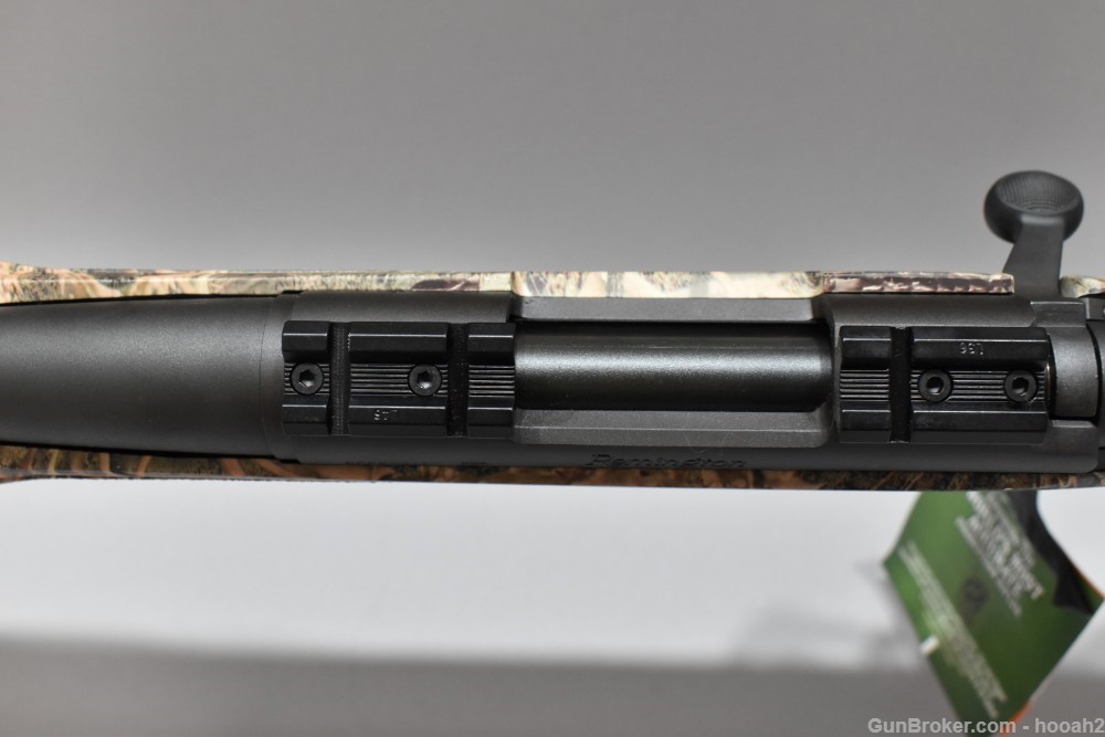 Excellent Remington 700 SPS Varmint Camo Rifle 22-250 Rem 200th Anniversary-img-24