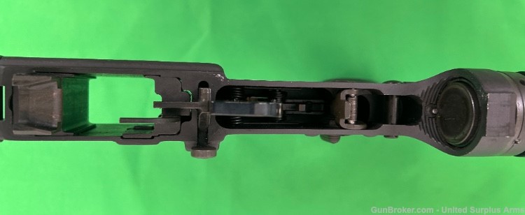 Colt M16A2 Model 635 9mm Fully Transferrable Factory Machine Gun - RARE!-img-5