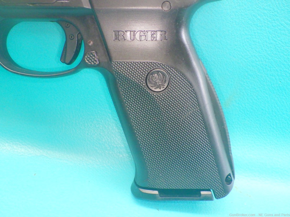 Ruger SR40 40s&w 4"bbl Pistol W/2 Mags & Holster-PENNY AUCTION-img-6