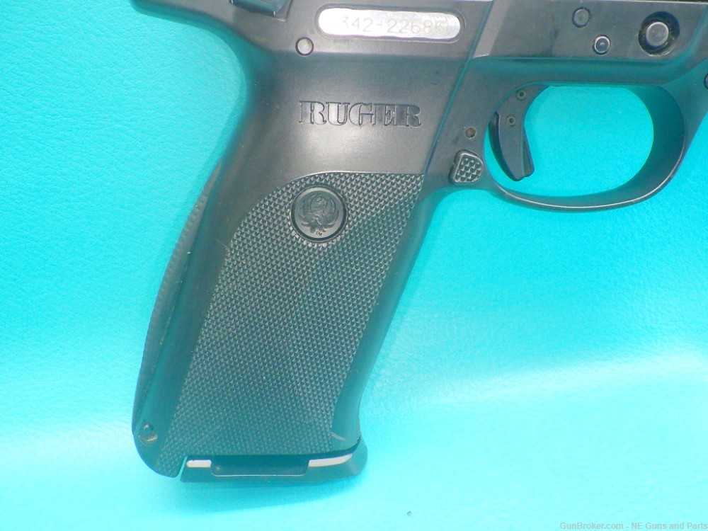 Ruger SR40 40s&w 4"bbl Pistol W/2 Mags & Holster-PENNY AUCTION-img-2