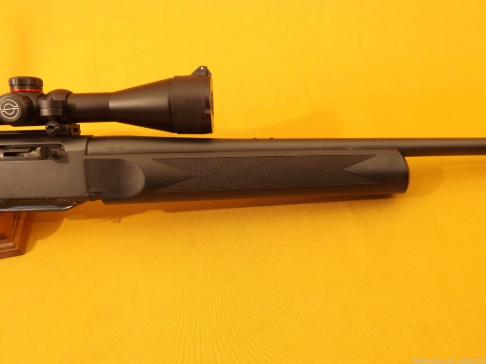 REMINGTON 7400 .30WIN SEMI AUTO RIFLE W/SCOPE-img-9