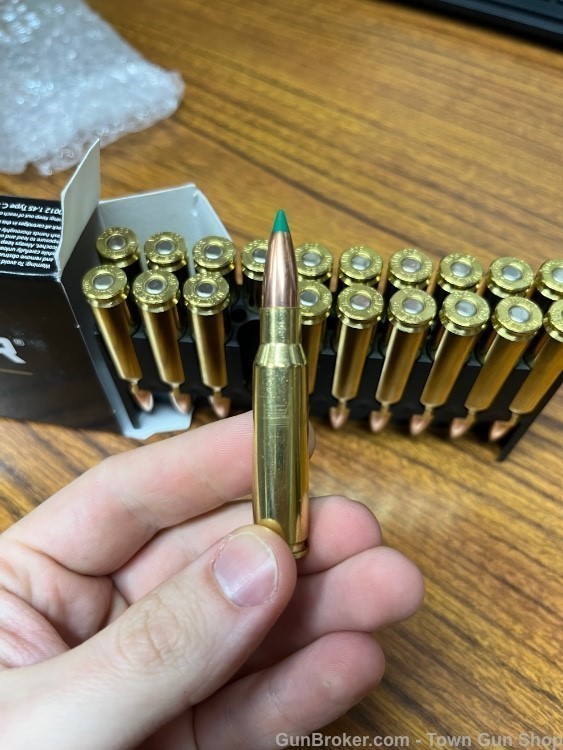 Nosler 308 Win 125Grain Ballistic Tip 200 Round Case #40061-img-3