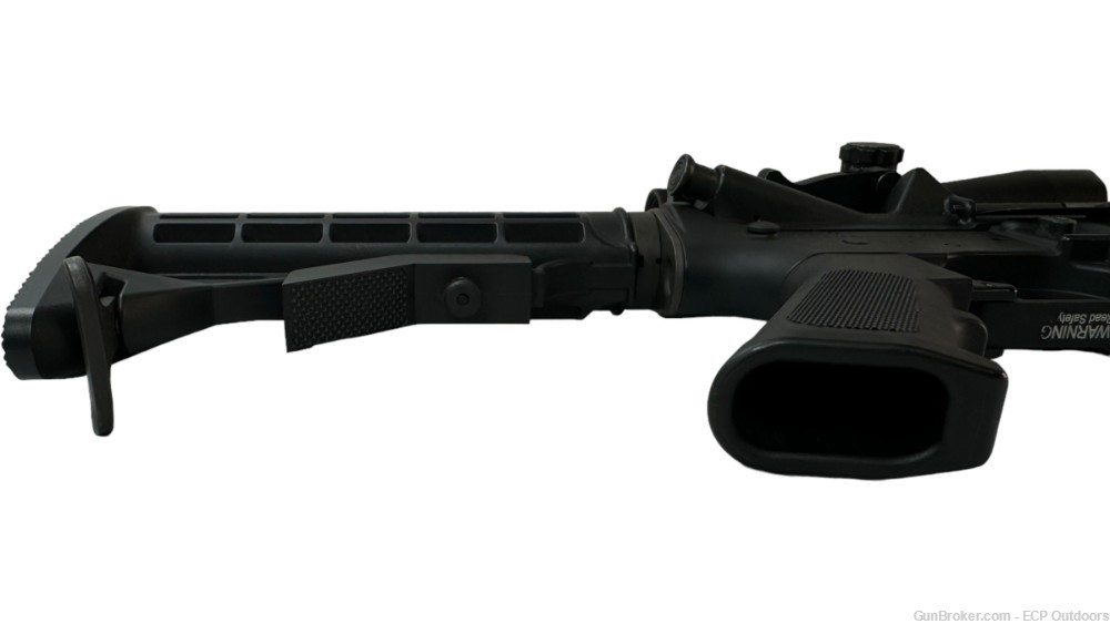 Colt / Walther M4 Carbine AR15 22LR 16.5" 20rd w/ NCStar 3-9x42-img-12