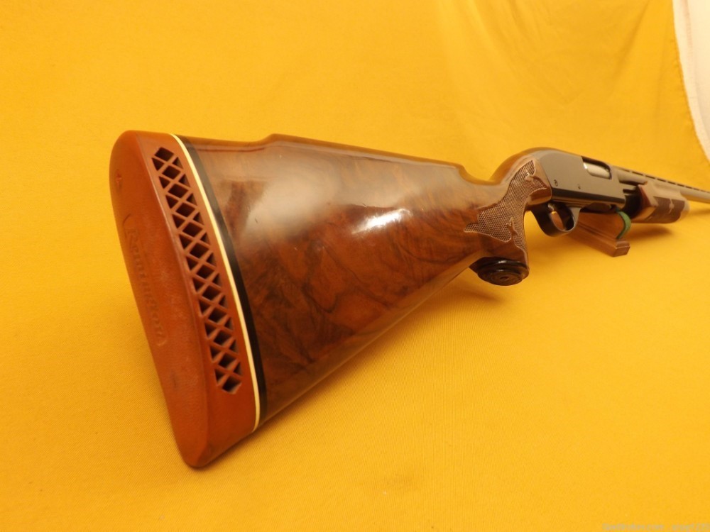 REMINGTON 870 1776-1976 BICENTENNIAL 12GA PUMP SHOTGUN-img-1