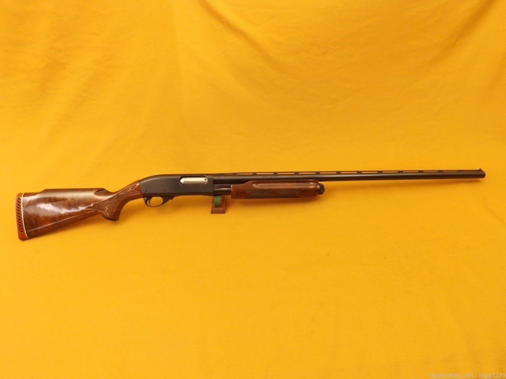 REMINGTON 870 1776-1976 BICENTENNIAL 12GA PUMP SHOTGUN-img-0