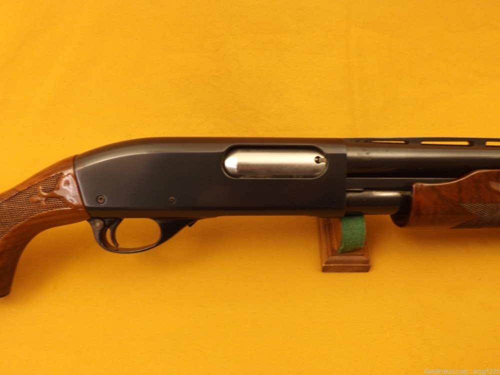 REMINGTON 870 1776-1976 BICENTENNIAL 12GA PUMP SHOTGUN-img-3