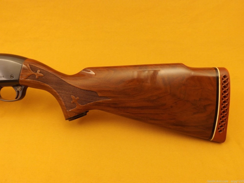 REMINGTON 870 1776-1976 BICENTENNIAL 12GA PUMP SHOTGUN-img-7