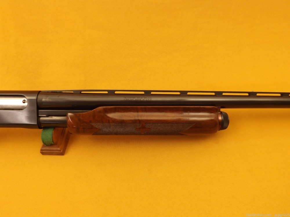 REMINGTON 870 1776-1976 BICENTENNIAL 12GA PUMP SHOTGUN-img-4