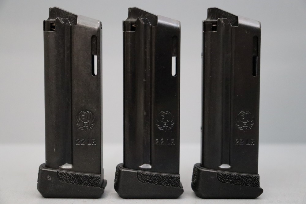 Box O' [3] Ruger LCP 10rd 22LR Magazines-img-2