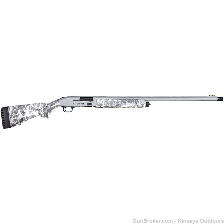 Mossberg 940 Pro Waterfowl  12 ga. 28 in. True Timber Snow 4+1 Rd. 3 in.-img-0