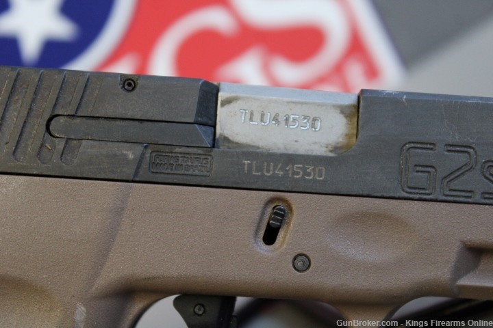 Taurus G2S 9mm Item P-109-img-6