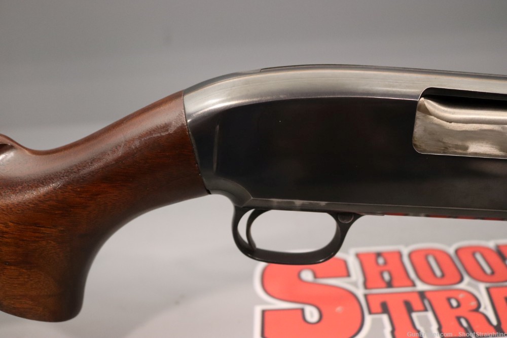 Winchester Mod. 12 16 Gauge 2 3/4" 28.00"bbl (Circa 1959)-img-4