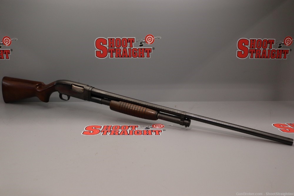 Winchester Mod. 12 16 Gauge 2 3/4" 28.00"bbl (Circa 1959)-img-56