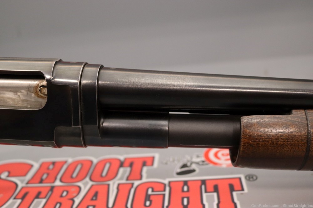 Winchester Mod. 12 16 Gauge 2 3/4" 28.00"bbl (Circa 1959)-img-6