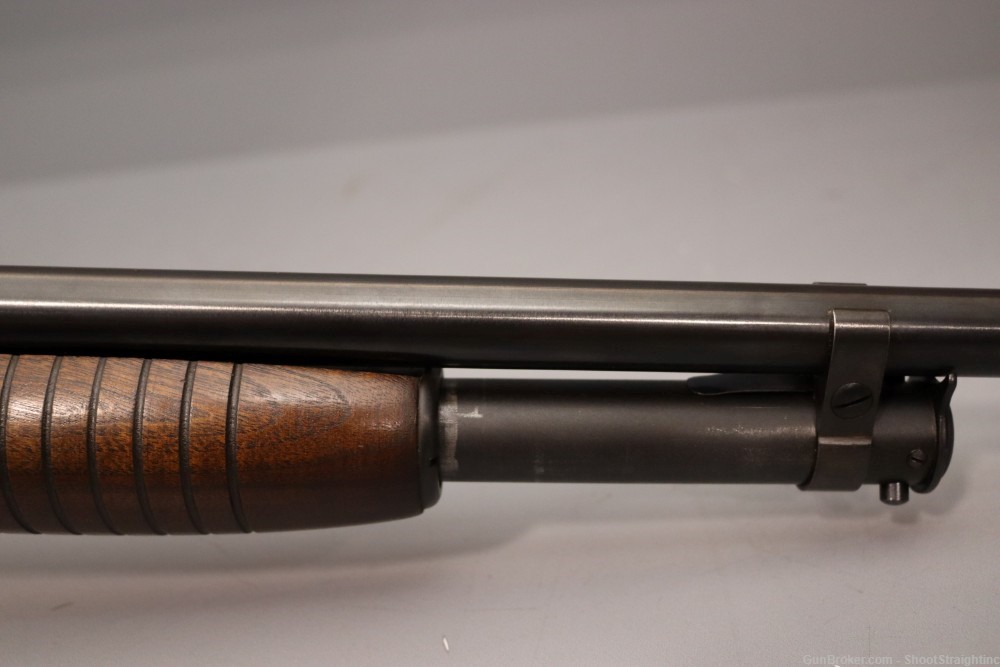 Winchester Mod. 12 16 Gauge 2 3/4" 28.00"bbl (Circa 1959)-img-8