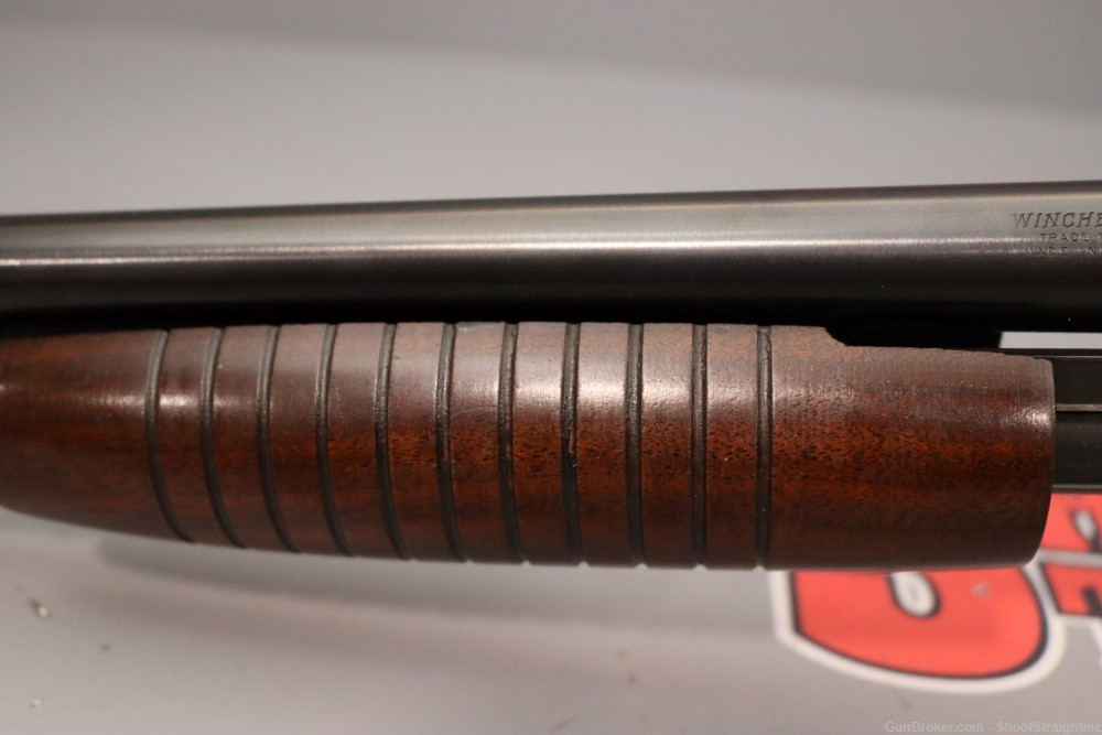 Winchester Mod. 12 16 Gauge 2 3/4" 28.00"bbl (Circa 1959)-img-19