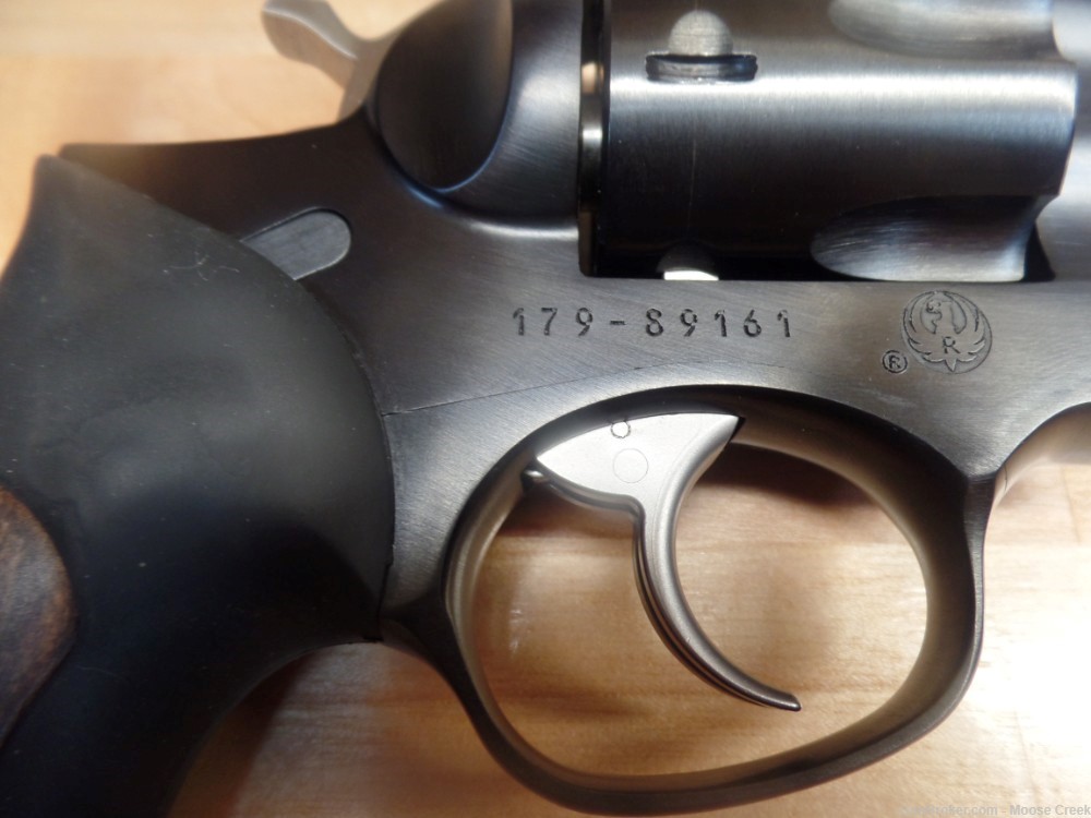 RUGER GP-100 TALO 2.5" .357 MAG REVOLVER PENNY AUCTION!-img-5