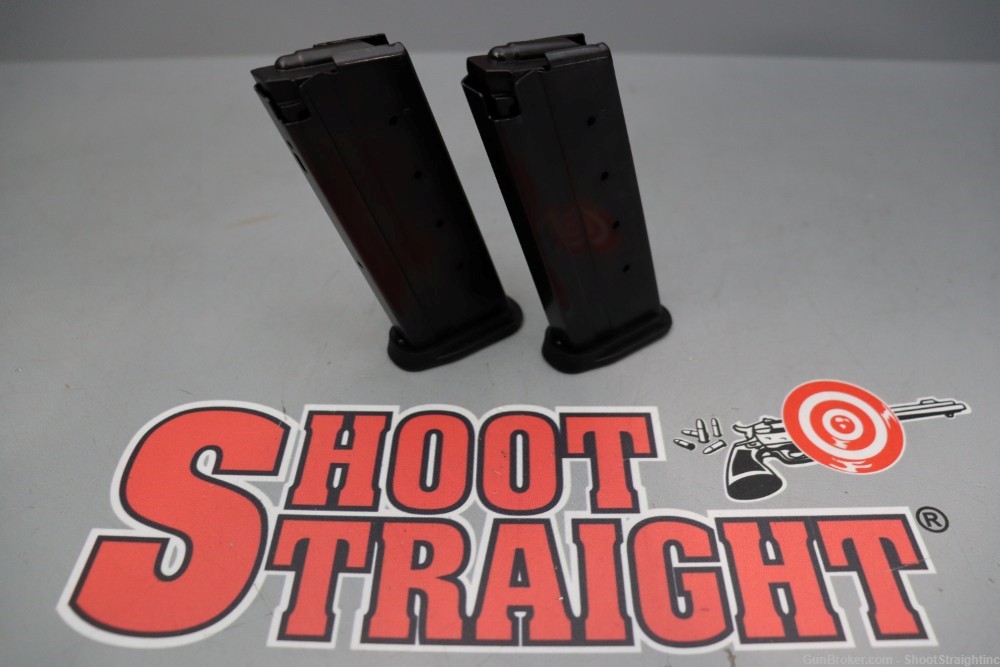 Box O' [2] Ruger-5.7 20rd Magazines-img-0