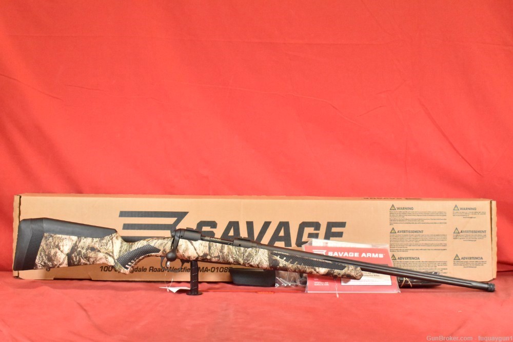 Savage 110 Predator 6.5 Creedmoor 24" 57004 Mossy Oak Terra 110-110-img-1