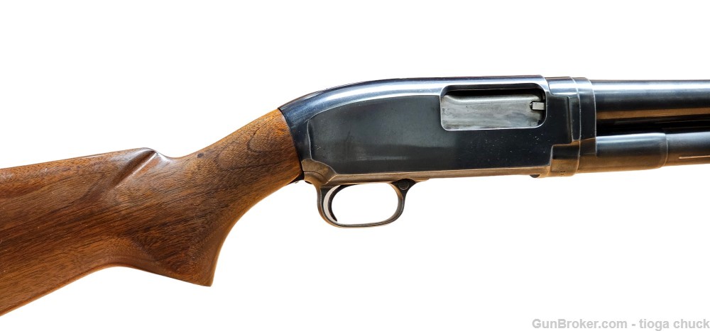 Winchester Model 12 Heavy Duck 12 Gauge *Made in 1961* 30"-img-19