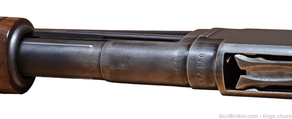 Winchester Model 12 Heavy Duck 12 Gauge *Made in 1961* 30"-img-15