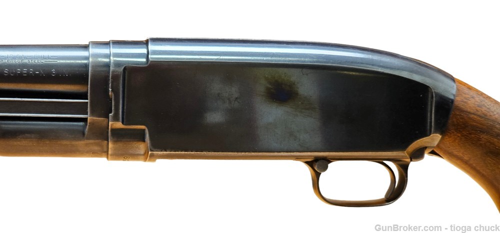 Winchester Model 12 Heavy Duck 12 Gauge *Made in 1961* 30"-img-6