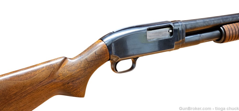 Winchester Model 12 Heavy Duck 12 Gauge *Made in 1961* 30"-img-22