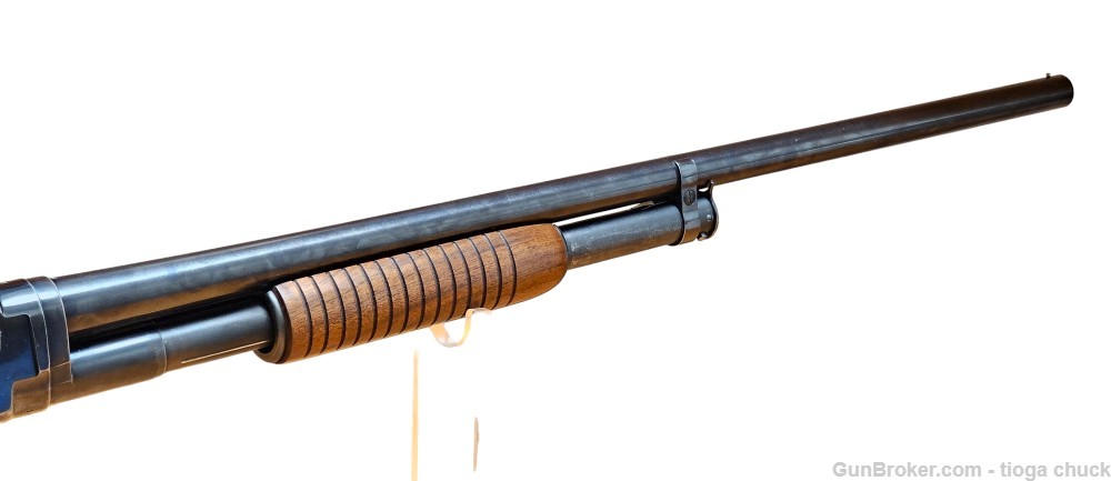 Winchester Model 12 Heavy Duck 12 Gauge *Made in 1961* 30"-img-24
